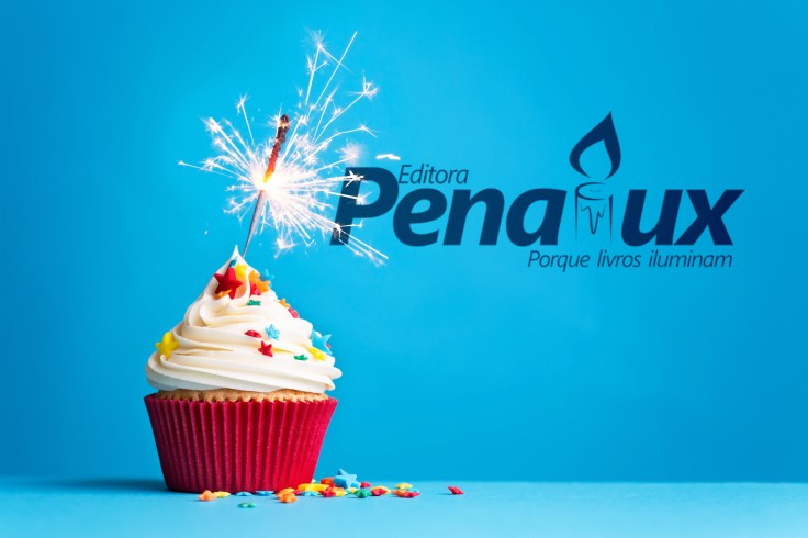 Penalux completa 10 anos e objetiva ultrapassar 1500 títulos publicados em 2023 com chamada aberta de originais