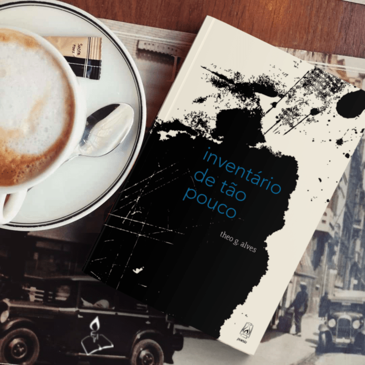 Theo G. Alves faz apanhado das miudezas da vida em ‘Inventário de tão&nbsp;pouco’