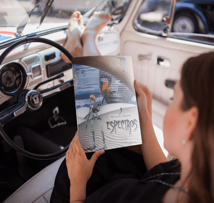 MÉDICO WILSON DAHER LANÇA LIVRO DE&nbsp;CONTOS