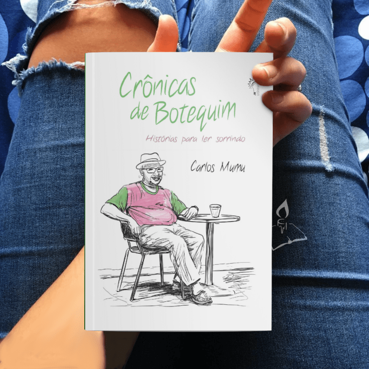 Crônicas de botequim: histórias para ler sorrindo