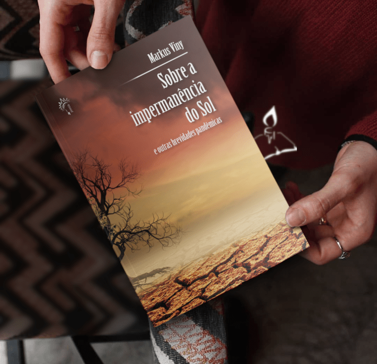 “Sobre a impermanência do sol” poetisa a dor da perda durante a Covid