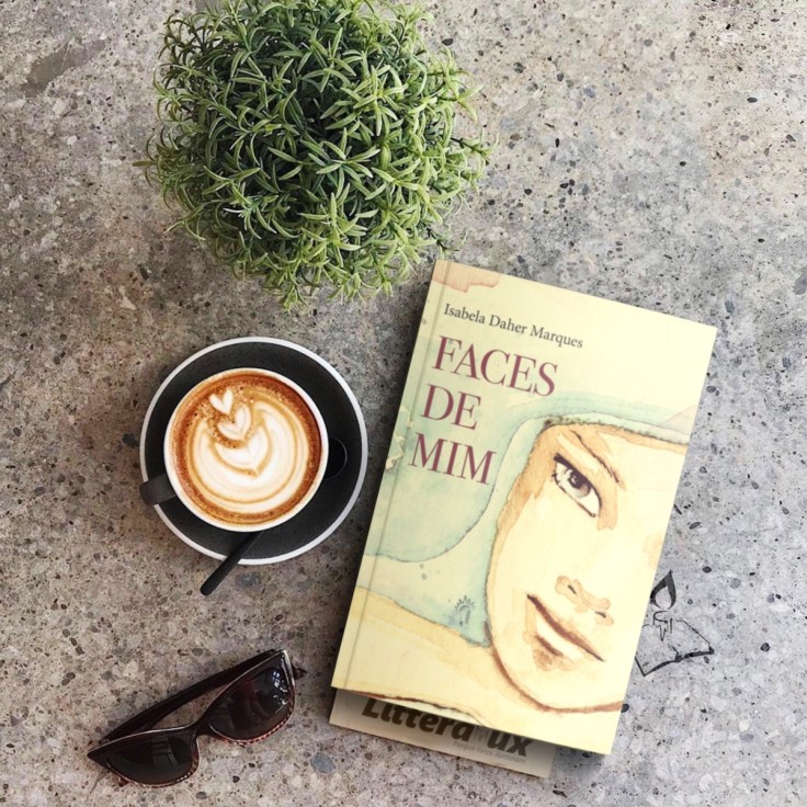 Isabela Daher Marques lança Faces de Mim