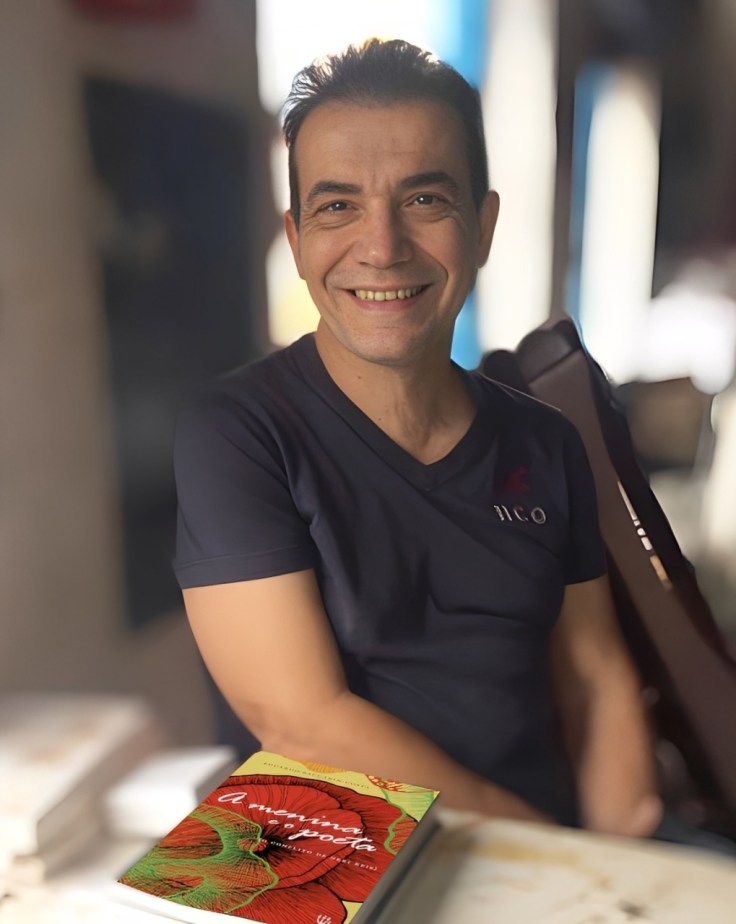 Entrevista com o escritor Eduardo Baccarin-Costa – por Fernando Andrade