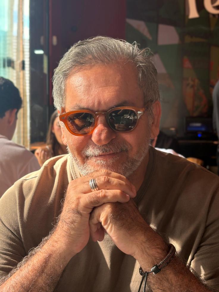 Entrevista com o poeta e escritor Francisco Perna Filho – por Fernando Andrade