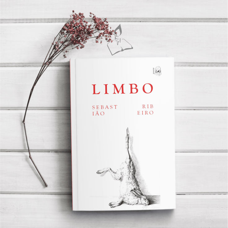 Com linguagem pulsional, “Limbo”, novo livro de Sebastião Ribeiro, poetisa emoções voláteis sobre vida terrena