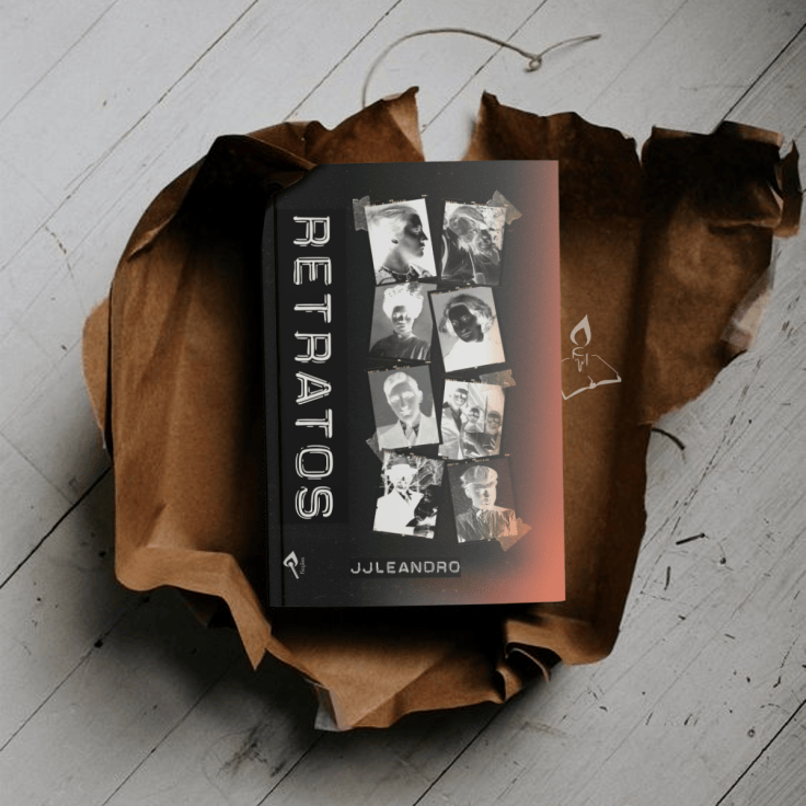 “Retratos” reúne minicontos que deixam o leitor preso às engrenagens de um texto ágil com golpes certeiros de&nbsp;surpresas